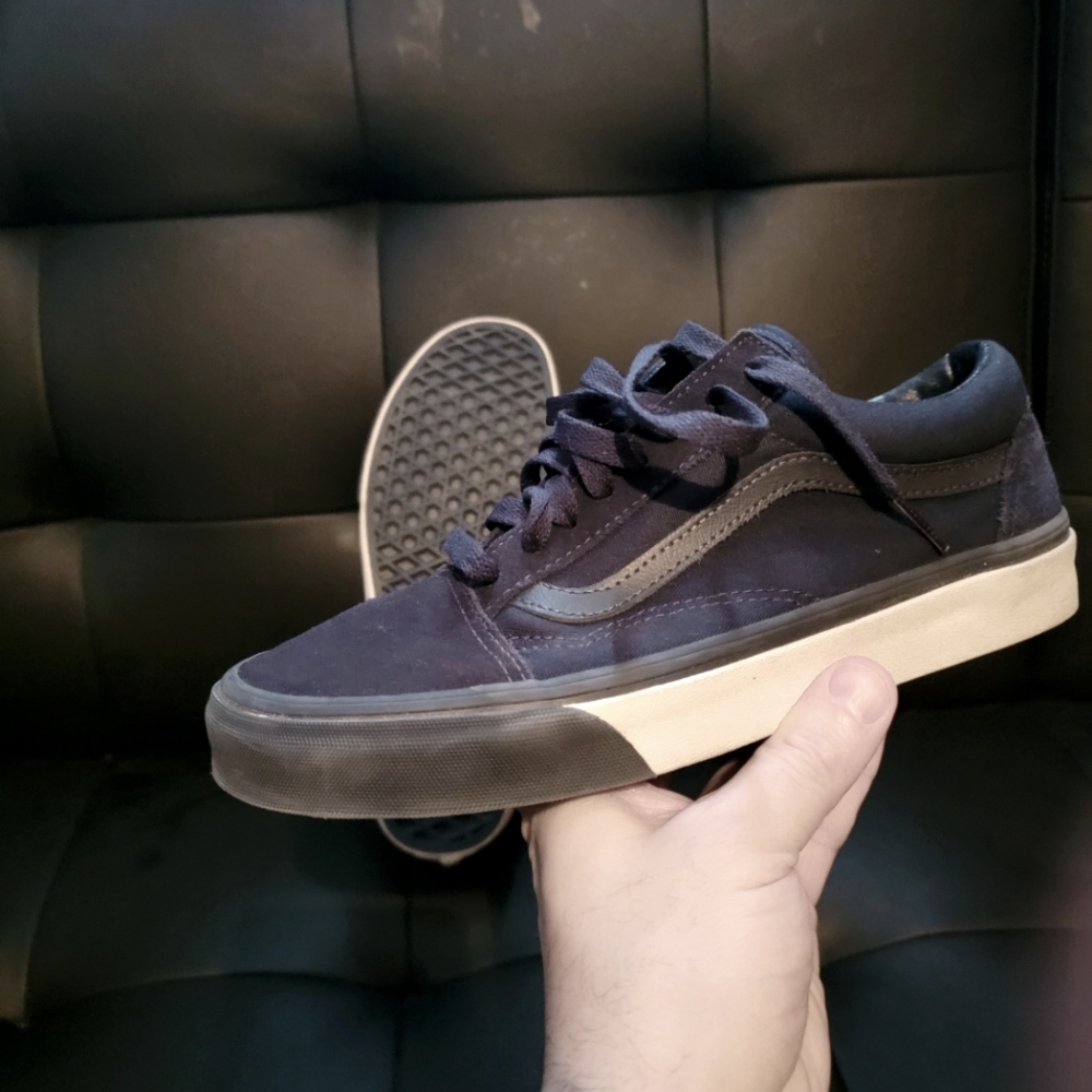 VANS "Off The Wall" vintage kicks